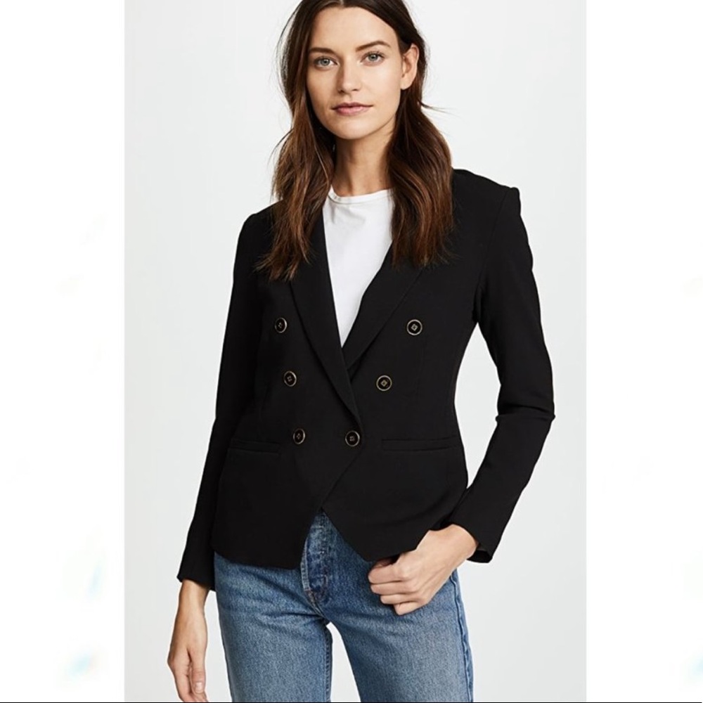 Cupcakes and Cashmere Elodie Blazer